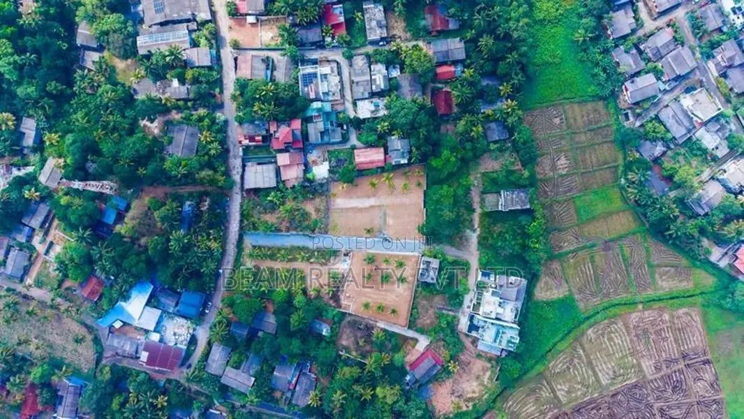Land For Sale In Athurugiriya