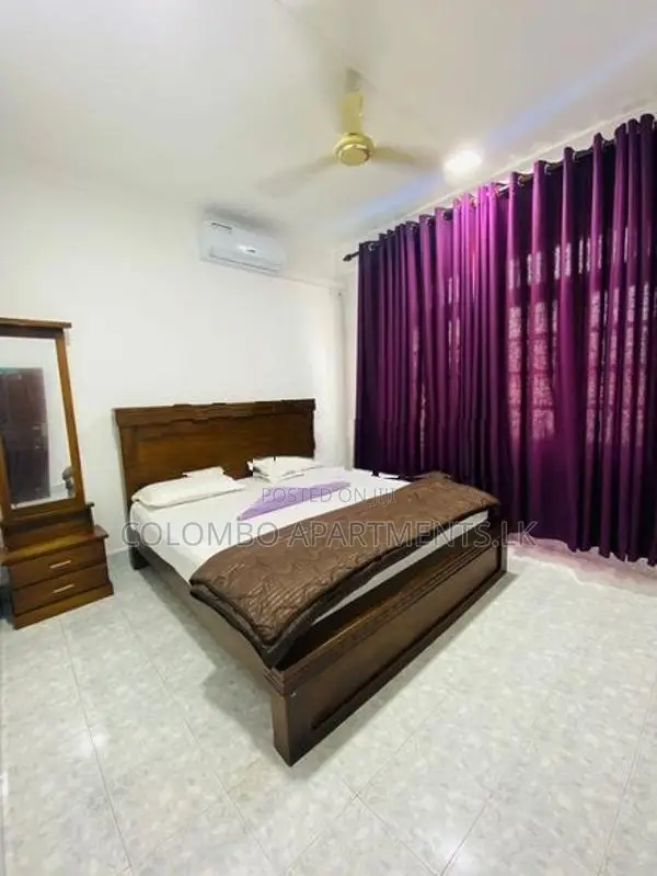 Long-Term Fully Furnished Apartment for Rent in Colombo 06 Code: CSPL3