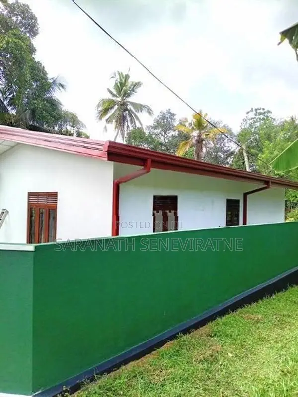Brand New House in Homagama