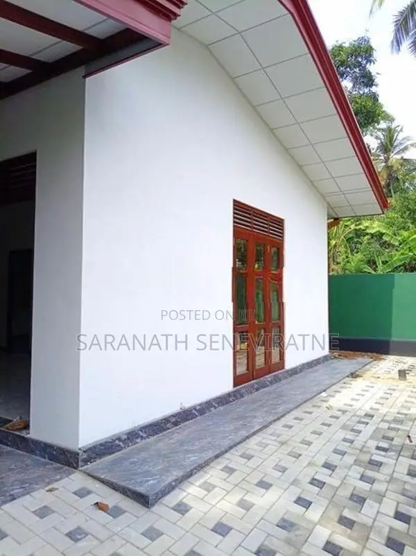 Brand New House in Homagama