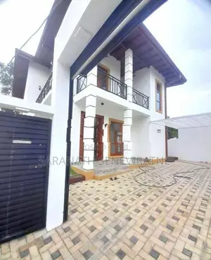 Luxury Two Story House for Sale in Makandana Piliyandala