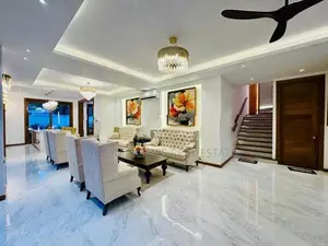 3-Story Luxury House for Sale in Jayanthipura