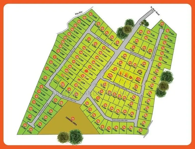 Yakkala - Varapalana Land for Sale