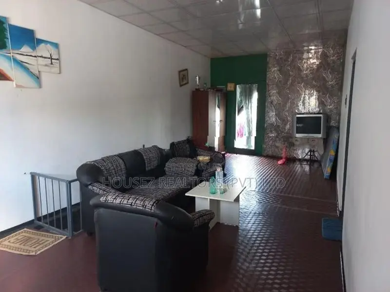 Two-Storey House for Sale in Wellampitiya