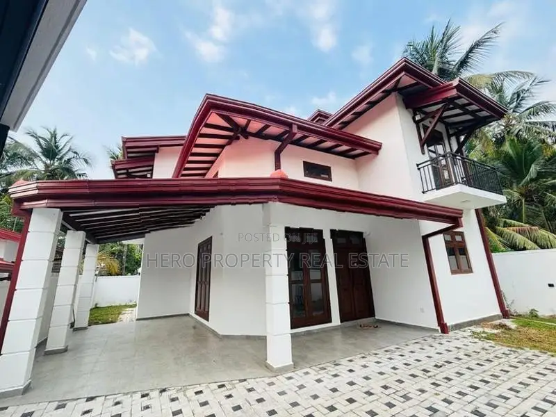 Modern House for Sale in Athurugiriya 🏠