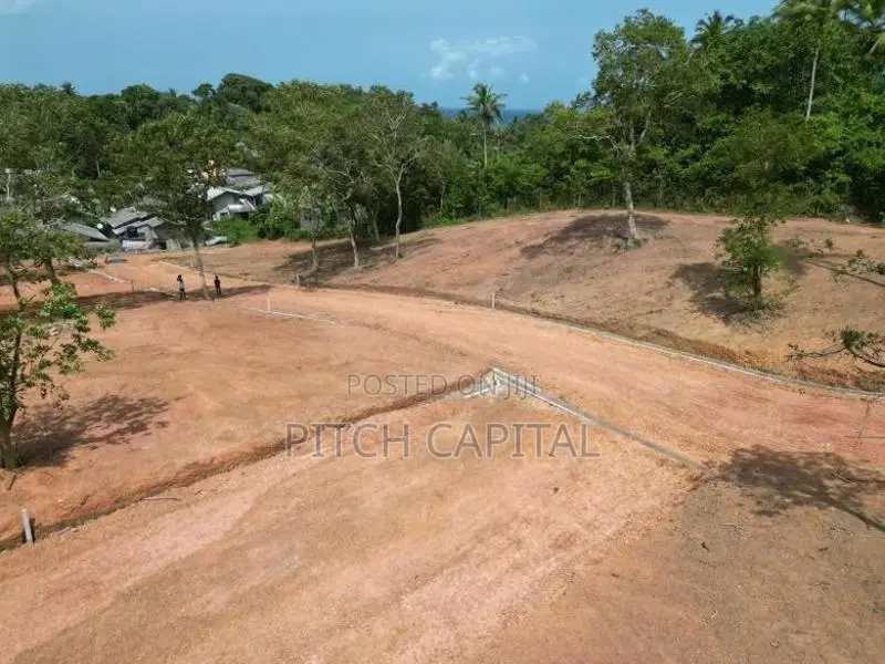 Hiriketiya Beach Land for Sale