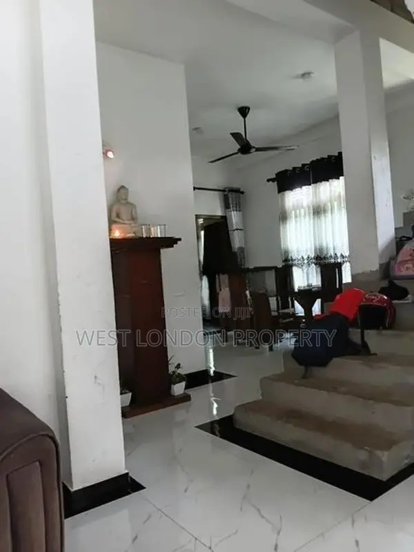 Prime Two-Story House for Sale in Kelaniya
