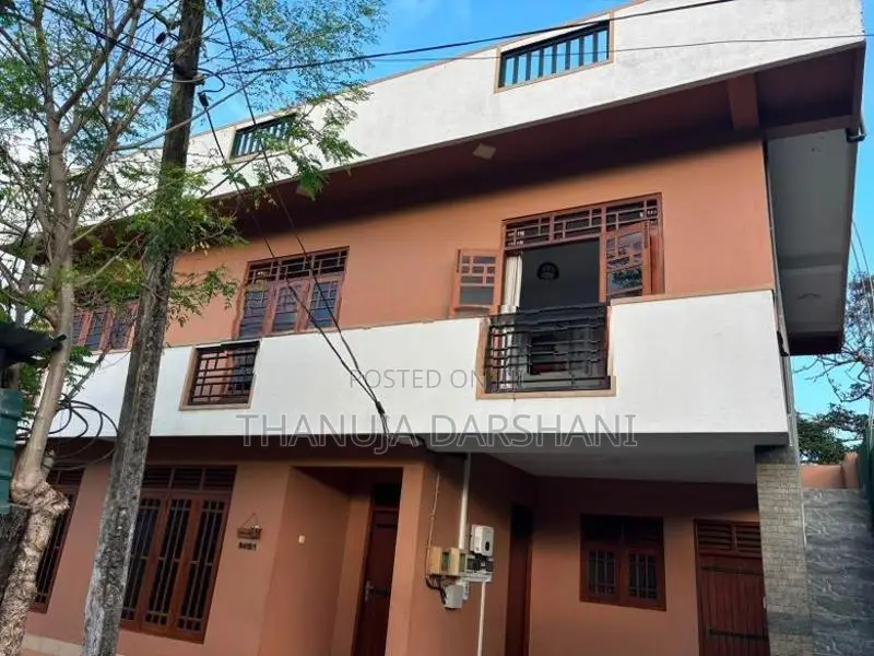 Fully Completed House for Sale Near Moratuwa University