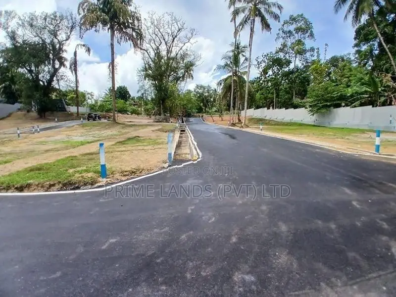 පන්නිපිටිය බිම් කොටසක් විකිණීමට