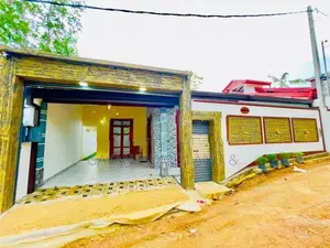 A Brand New Valuable Single Storey House in Piliyandala Kesbewa