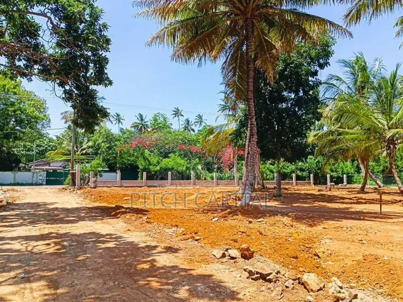 Beach Land for Sale Weligama