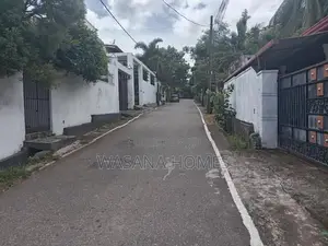 Land with Single Story House for Sale Maharagama