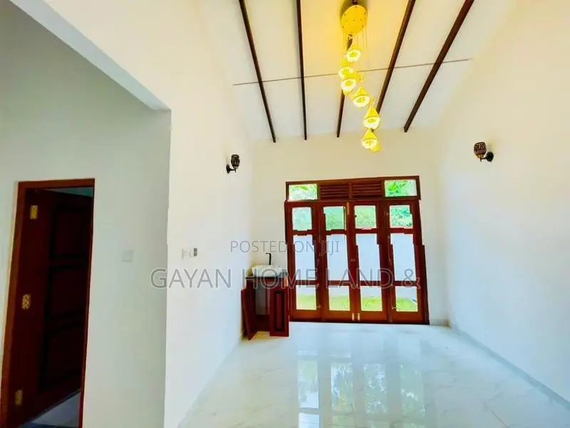 A Brand New Valuable Single Storey House in Piliyandala Kesbewa