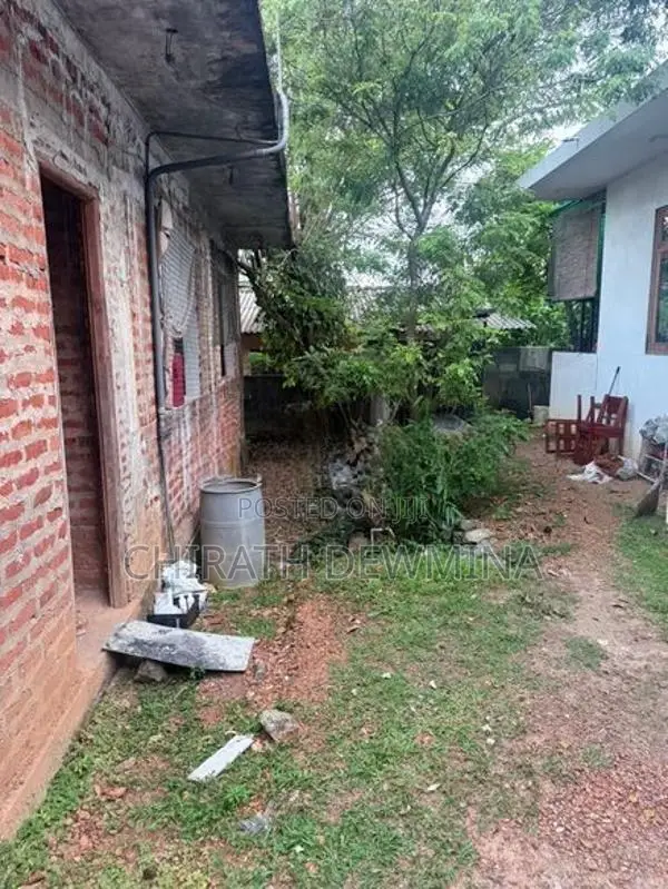 Unfinished House for Sale Near Piliyandala