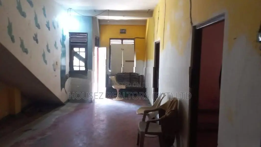 Two-Storey House for Sale in Wellampitiya
