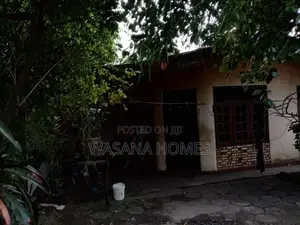 Land with Single Story House for Sale Maharagama