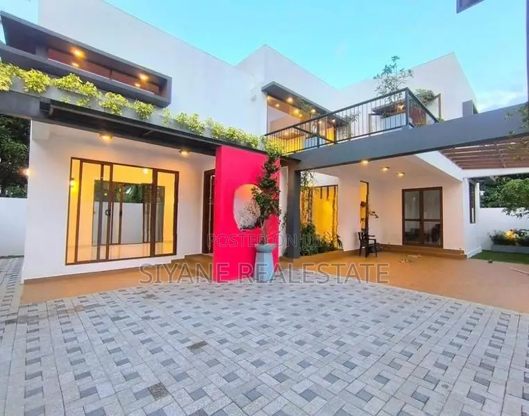Beautiful Luxury Brand New House For Sale In Kothalawala, Kaduwela