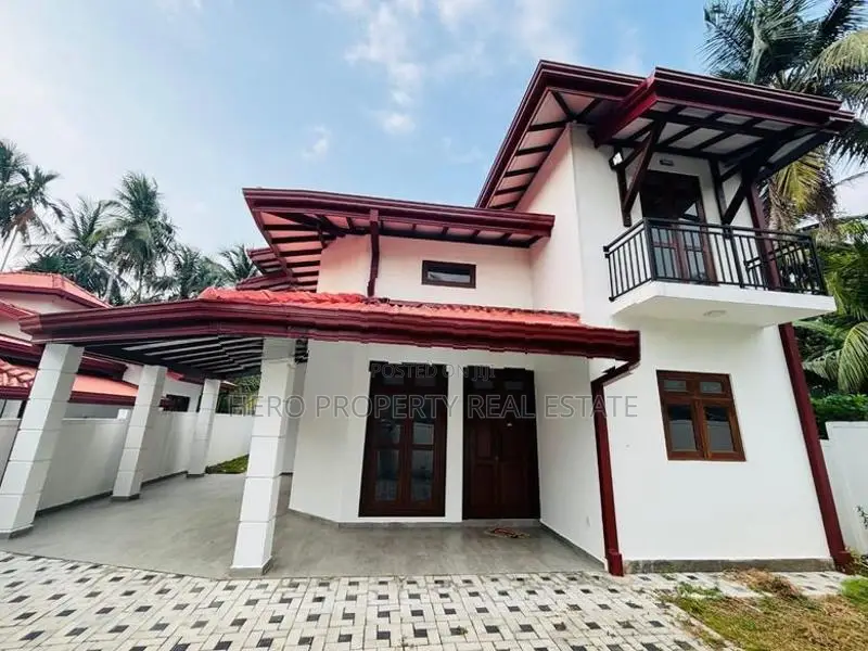 Modern House for Sale in Athurugiriya 🏠