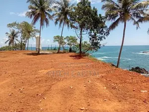 Beach Front Land for Sale in Dewundara