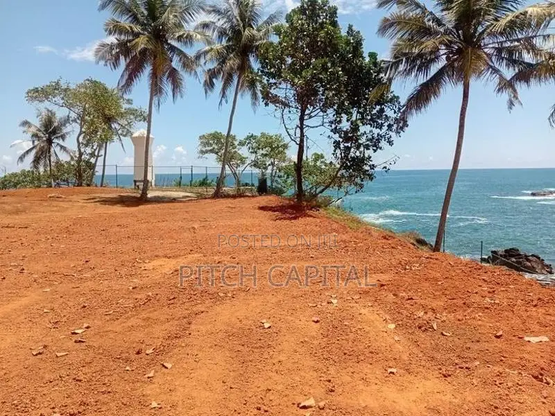 Beach Front Land for Sale in Dewundara
