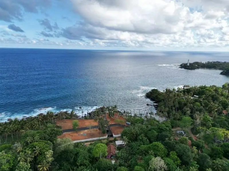 Beach Front Land for Sale in Dewundara