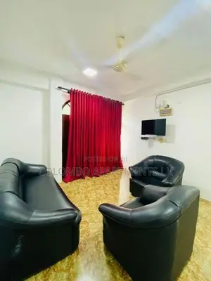 Furnished Apartment for Long-Term Rent in Colombo 06. Code: (CSPL201)