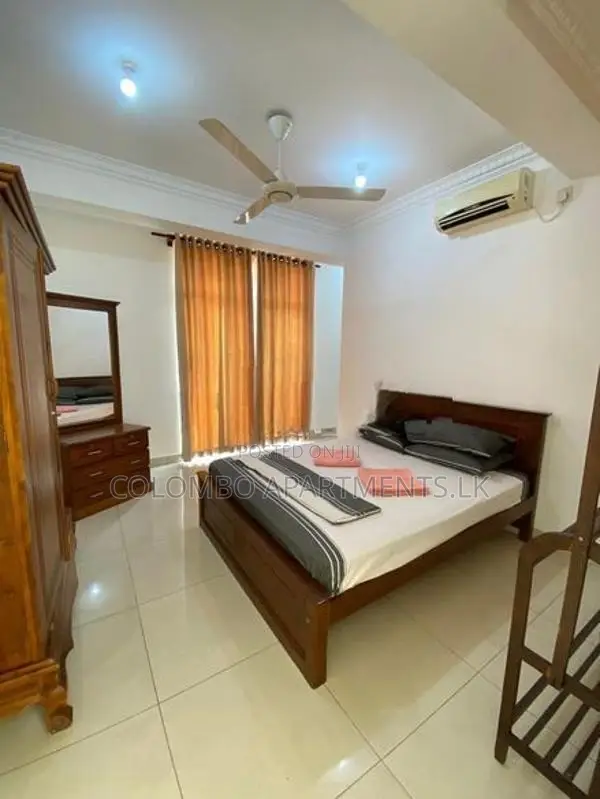 Long-Term Rent – Apartment in Colombo 05 Code: (CSMP203)