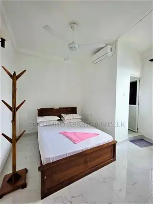 Apartment for Long-Term Rental in Kalubowila. Property Code: ( CSA301 