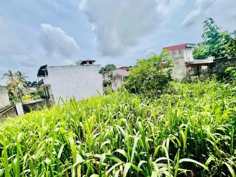 7 Perches Land for Sale in Maharagama