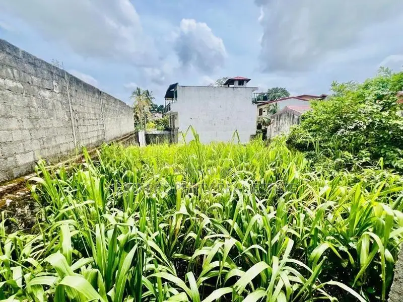 7 Perches Land for Sale in Maharagama
