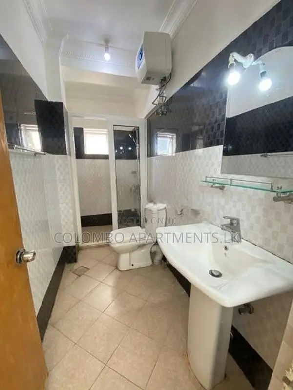 Apartment for Long-Term Rental in Colombo-05.(CSMP502)