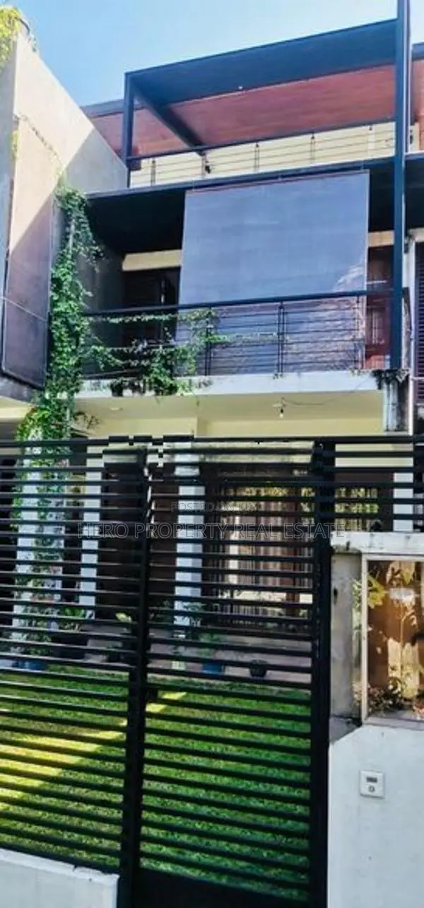 HMR050 - Fully Furnished Modern House for Rent in Piliyandala 🏠