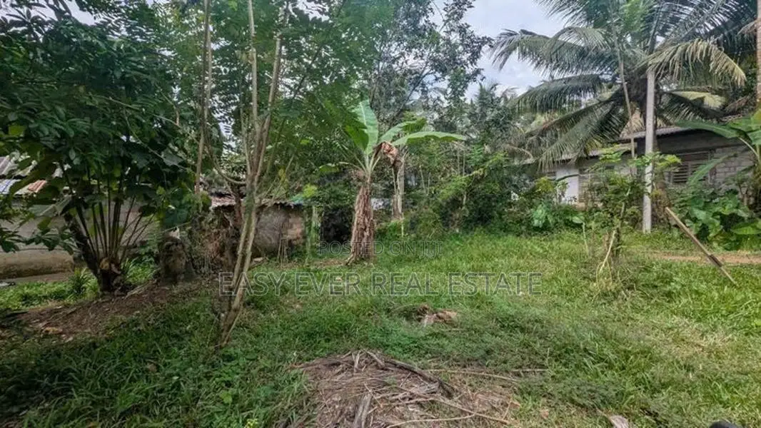 වතුපිටිවල නගරයට ලඟින් – අඩක් නිමකළ නිවසක් / UP 15097