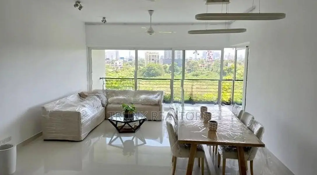 Clearpoint Residencies 03BR Apartment For Rent Rajagiriya (NK11476)