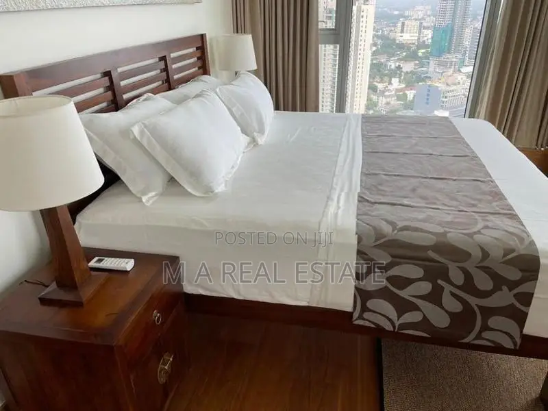 Fully Furnished Apartment for Rent Mawatha