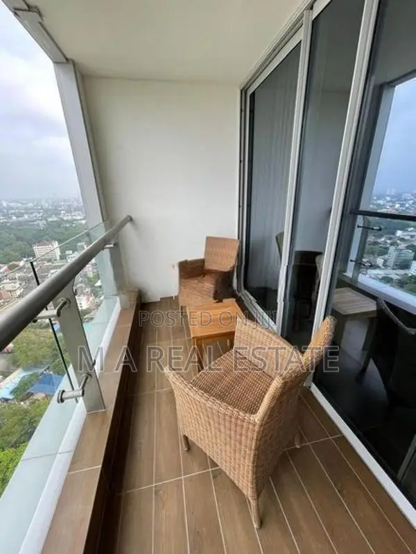 Fully Furnished Apartment for Rent Mawatha