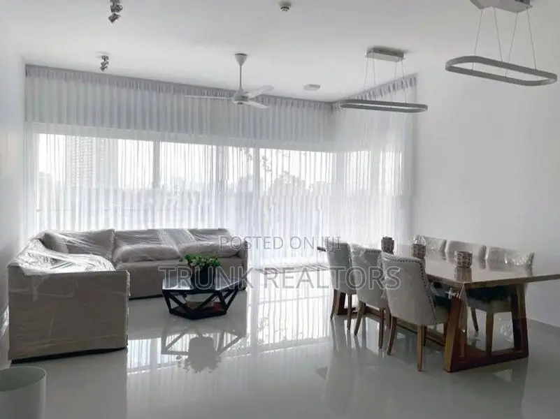 Clearpoint Residencies 03BR Apartment For Rent Rajagiriya (NK11476)