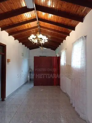 House for rent in Kandana with all facilities