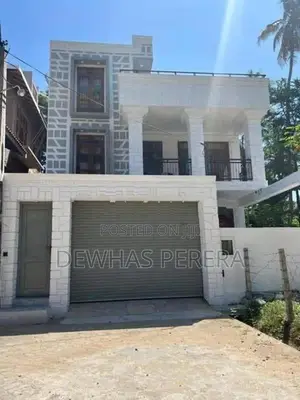 morden 3 story luxury new house nagoda kandana