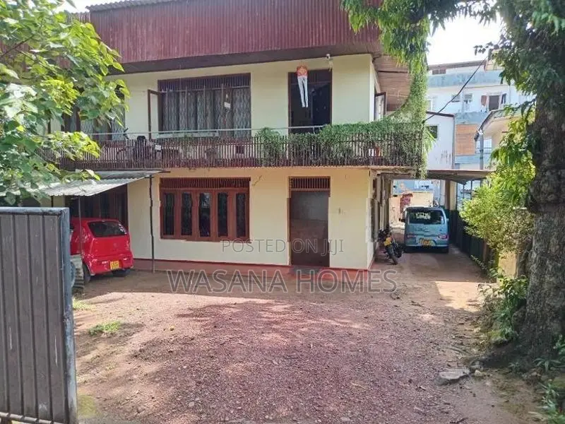 Two Story House for Sale Nugegoda Land Value