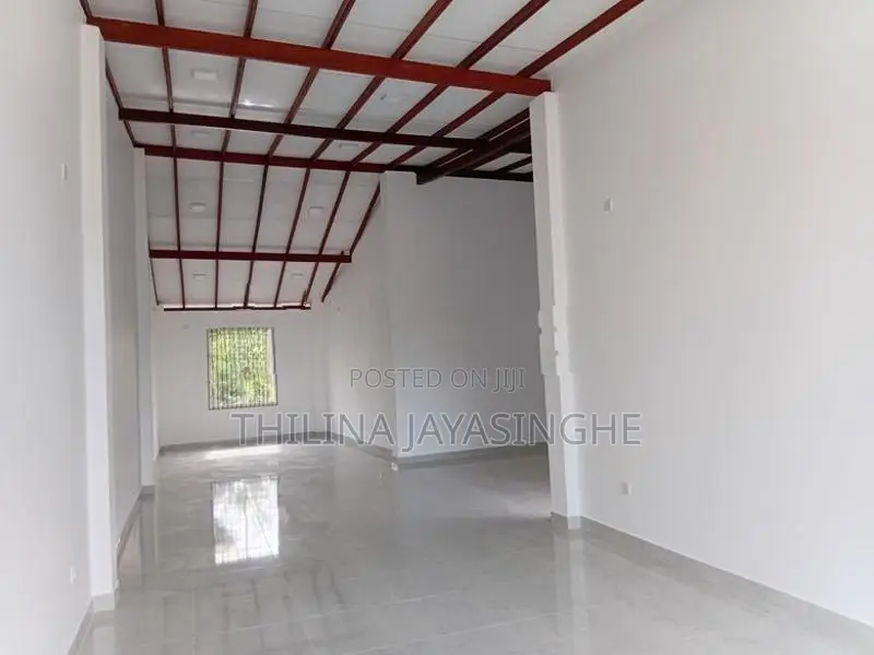 Commercial Space for Rent - Ja-Ela