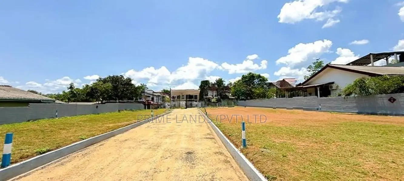 Athurugiriya Godagama Land For Sale