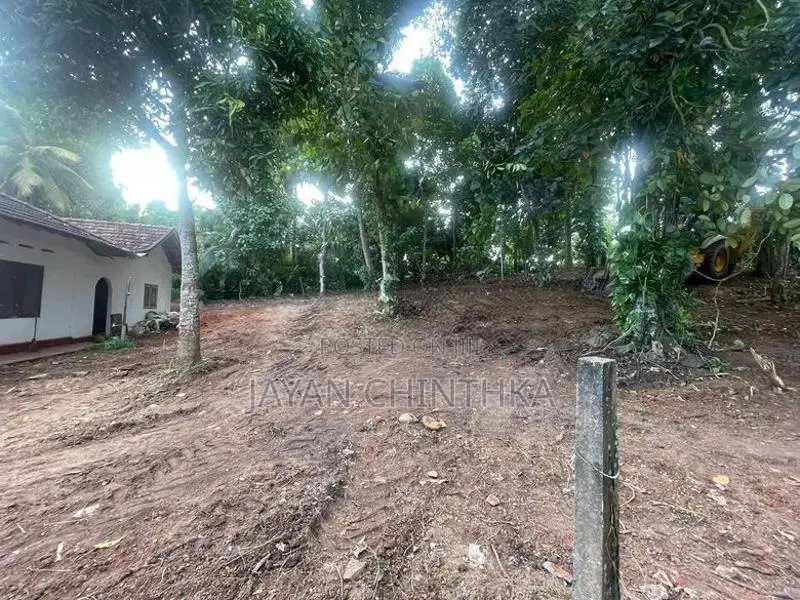 Land for Sale - Matara