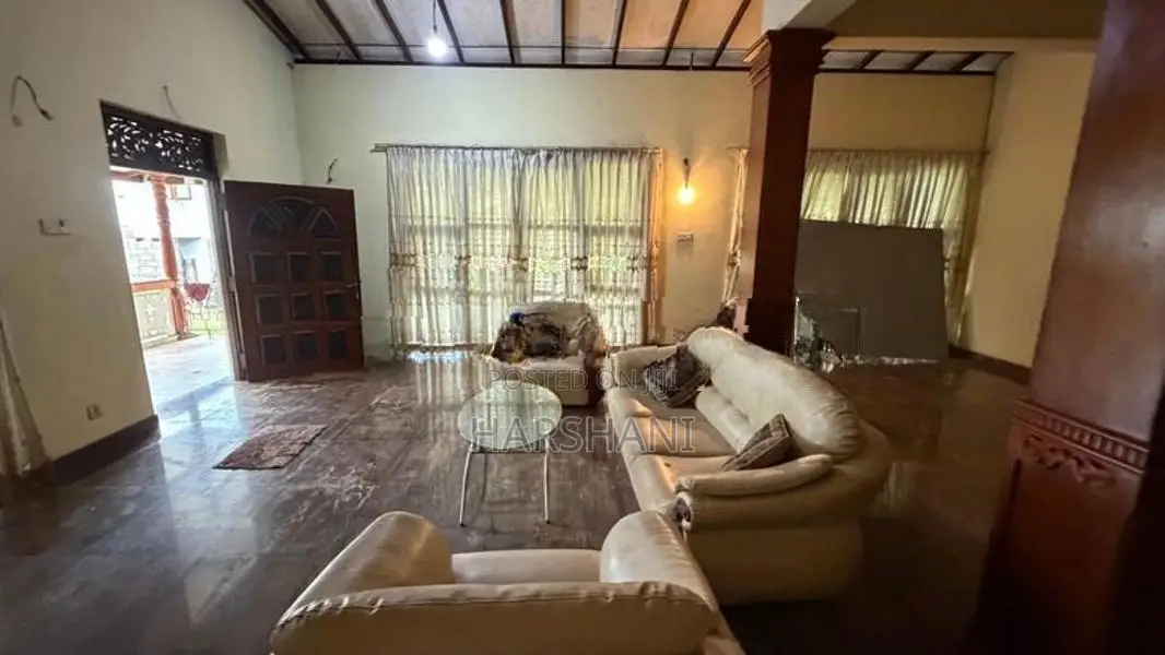 Spacious House with Two-Storey Annex for Sale at Gonawala, Kelaniya