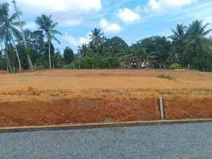 Land Plots in Aluthwala