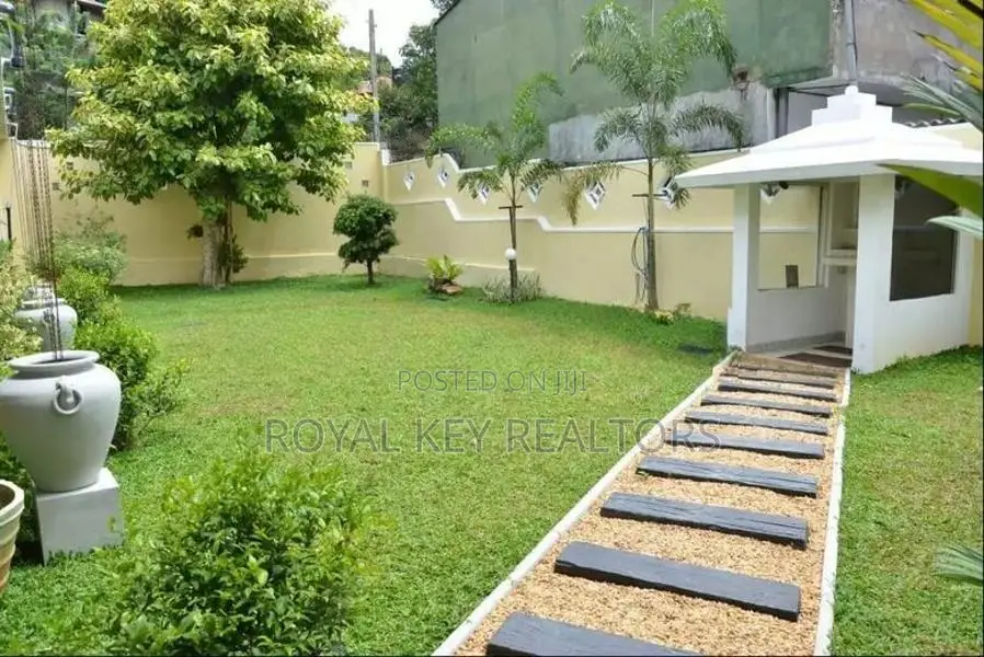 05 Bedroom Fully Furnished House for Sale in Rajagiriya