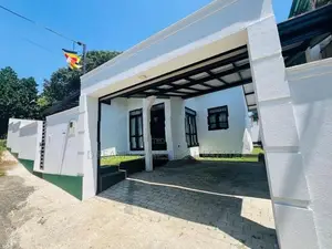 Luxury Single-Storey House for Sale – Kesbewa (Near Jaburaliya Ayurved