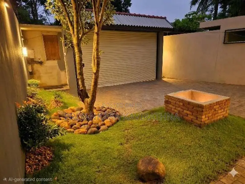 Villa Type - Luxury House For Sale in Kasbawa