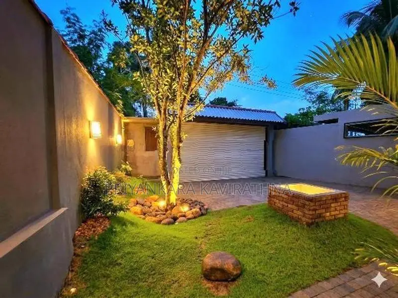 Villa Type - Luxury House For Sale in Kasbawa