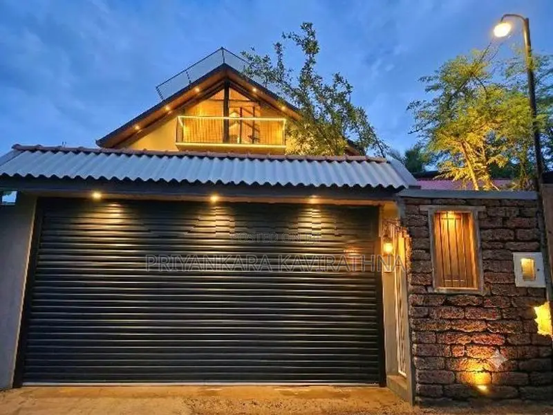 Villa Type - Luxury House For Sale in Kasbawa
